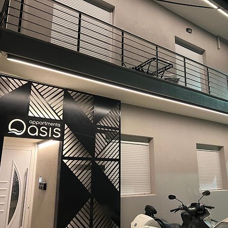 Oasis Apartment 3 By Gg أليكسانثيربوليس المظهر الخارجي الصورة