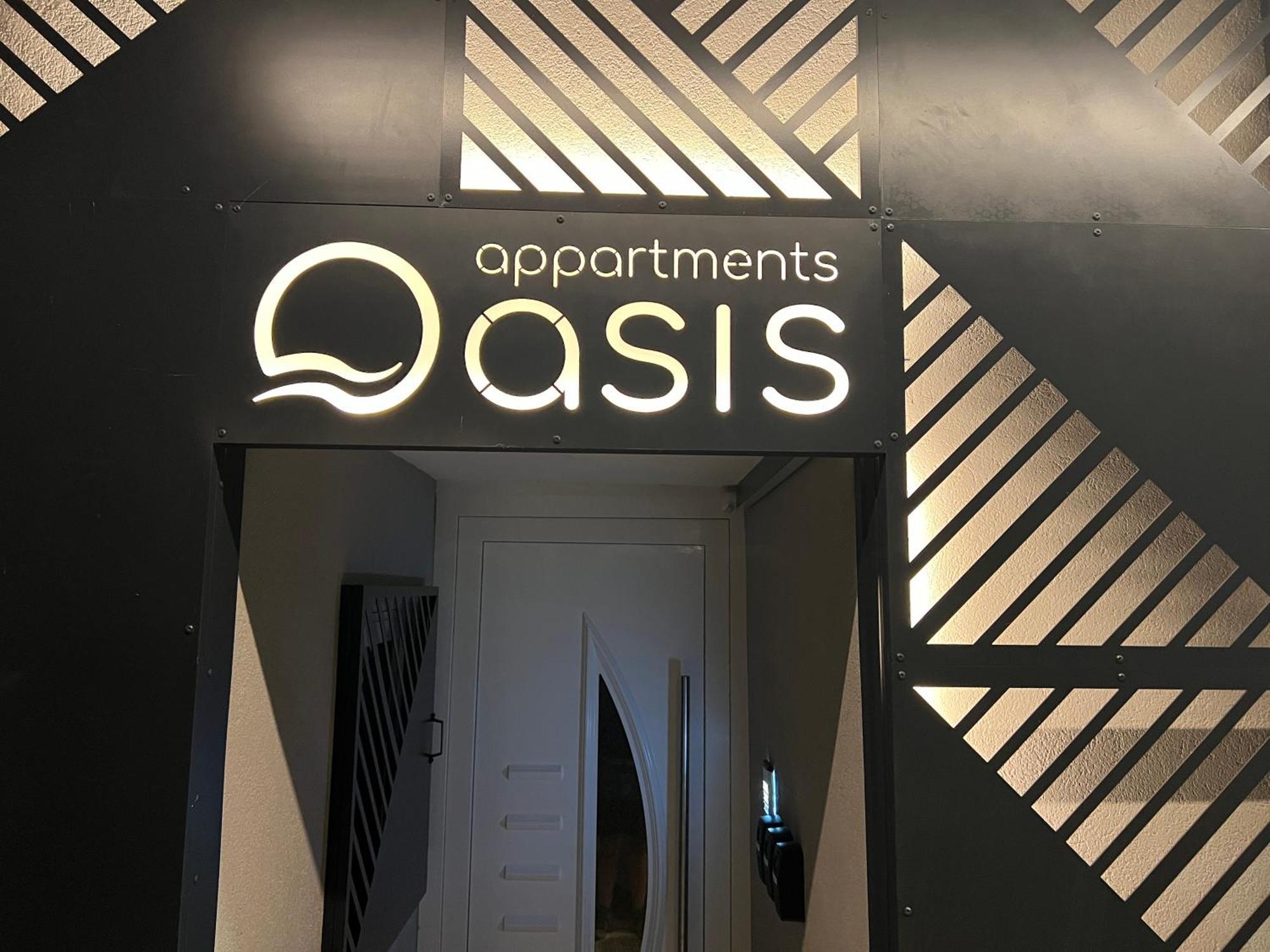 Oasis Apartment 3 By Gg أليكسانثيربوليس المظهر الخارجي الصورة