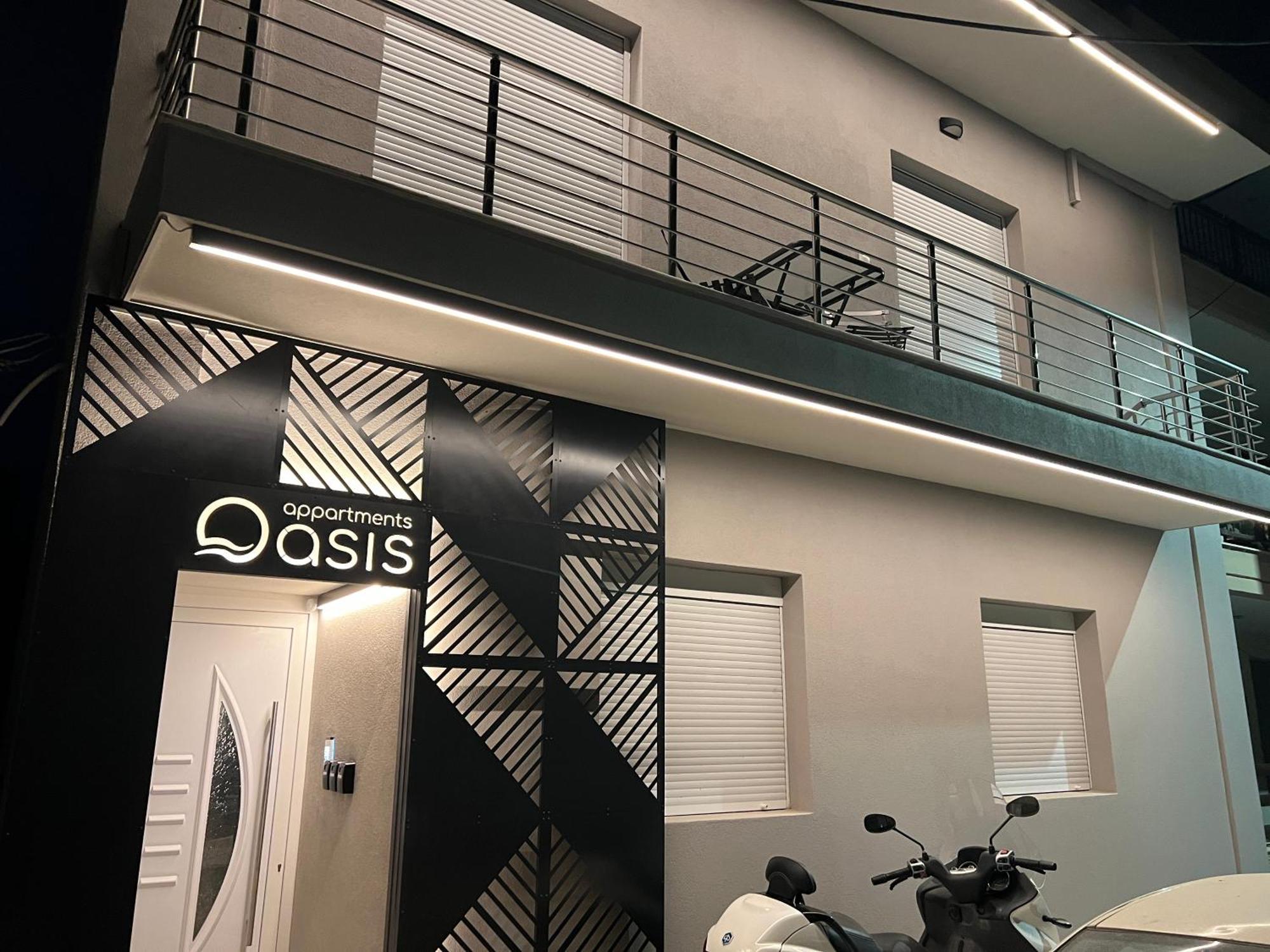 Oasis Apartment 3 By Gg أليكسانثيربوليس المظهر الخارجي الصورة