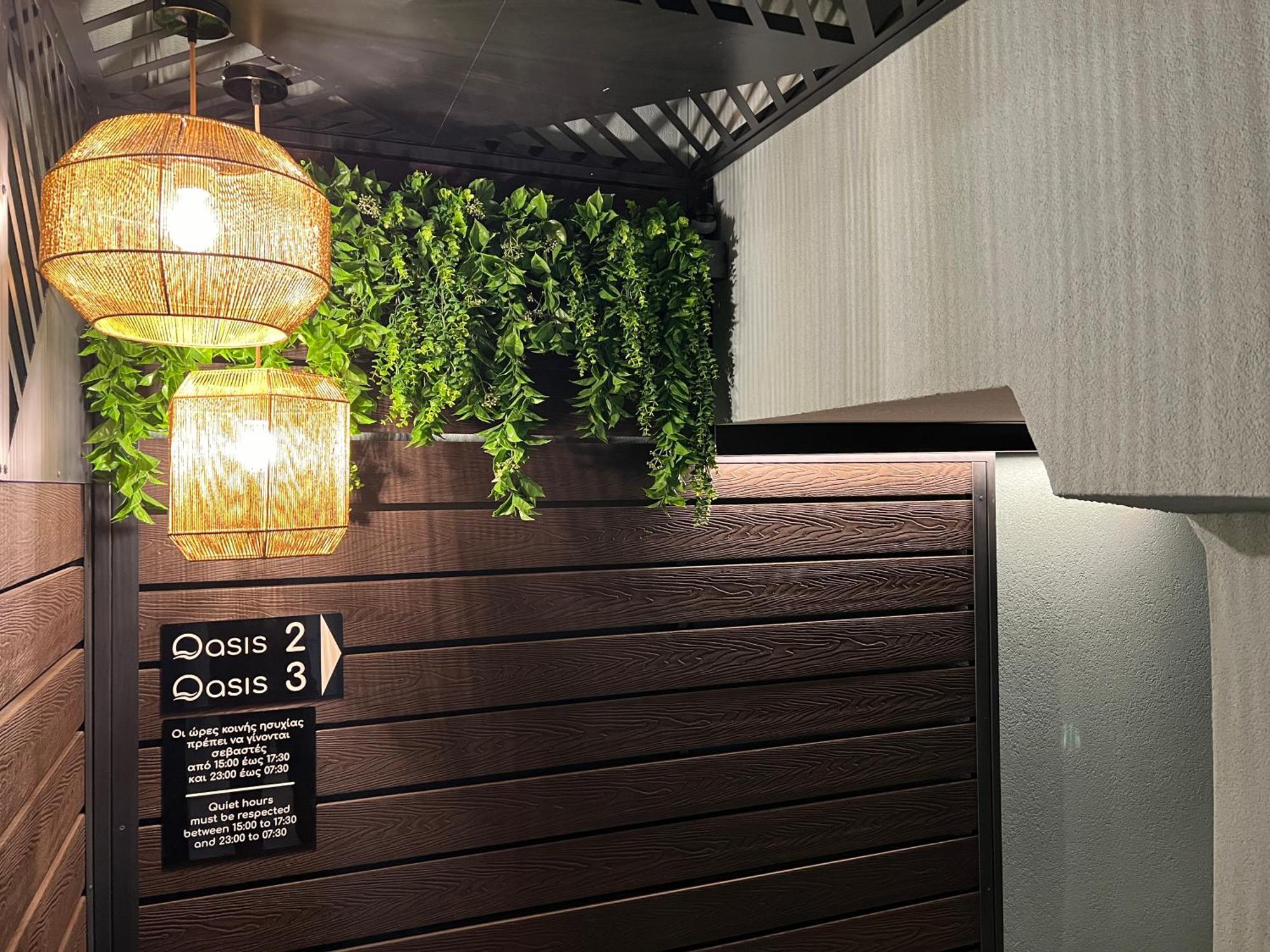 Oasis Apartment 3 By Gg أليكسانثيربوليس المظهر الخارجي الصورة