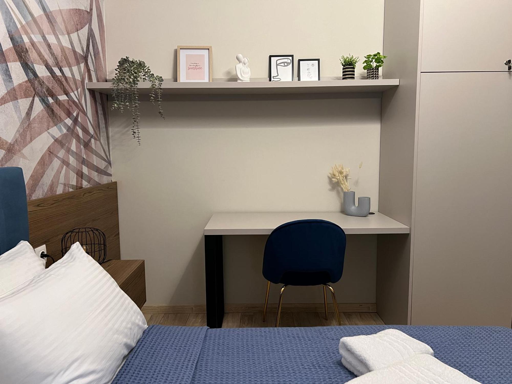 Oasis Apartment 3 By Gg أليكسانثيربوليس المظهر الخارجي الصورة