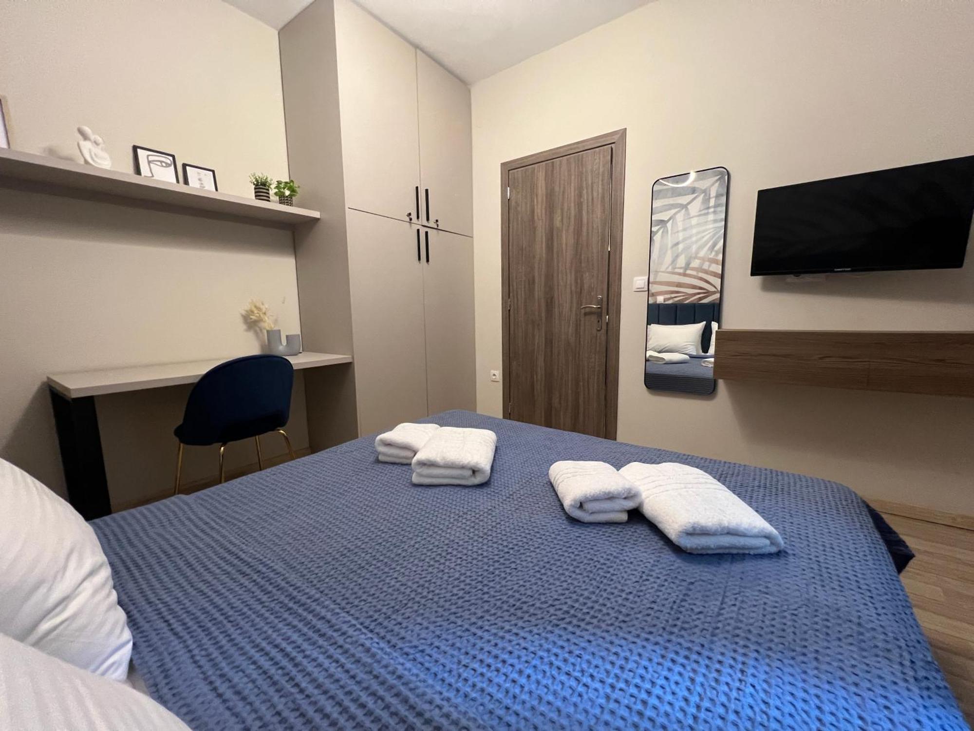 Oasis Apartment 3 By Gg أليكسانثيربوليس المظهر الخارجي الصورة