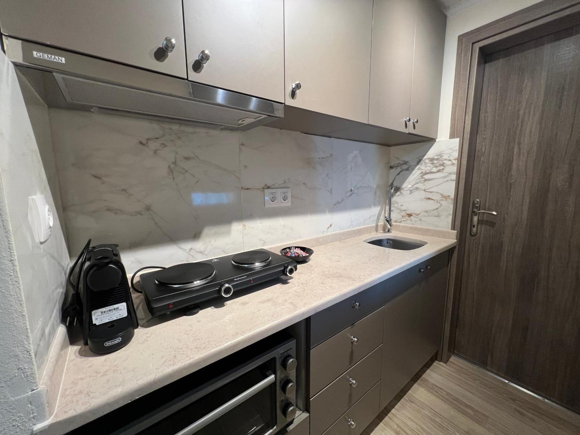 Oasis Apartment 3 By Gg أليكسانثيربوليس المظهر الخارجي الصورة