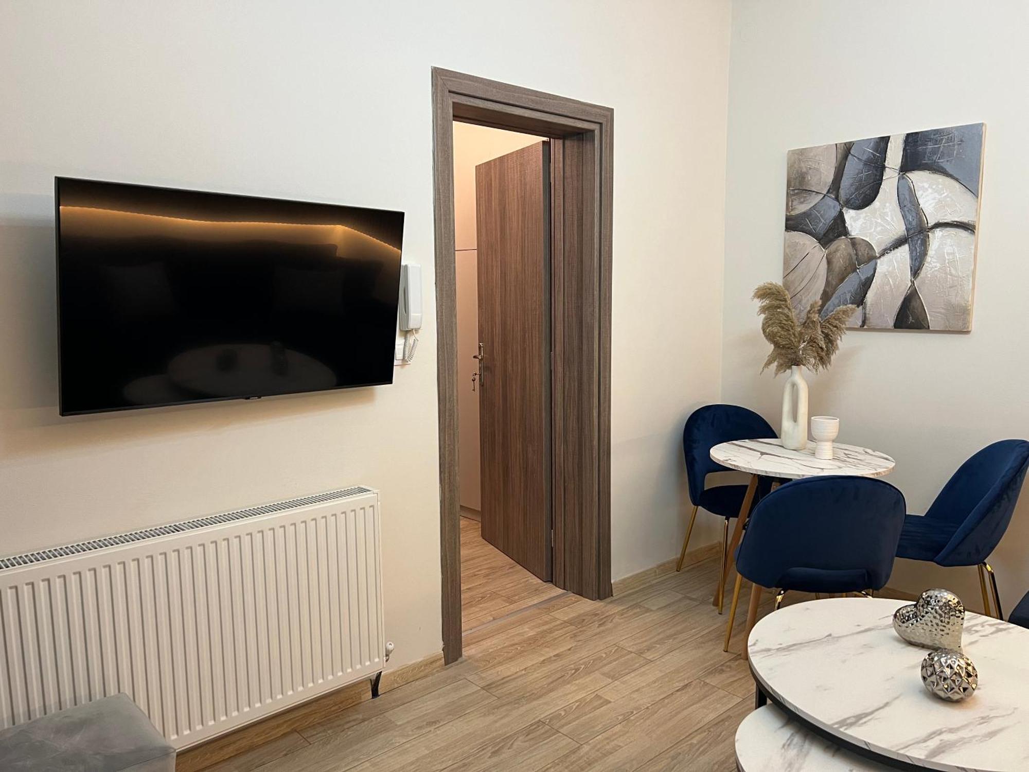 Oasis Apartment 3 By Gg أليكسانثيربوليس المظهر الخارجي الصورة
