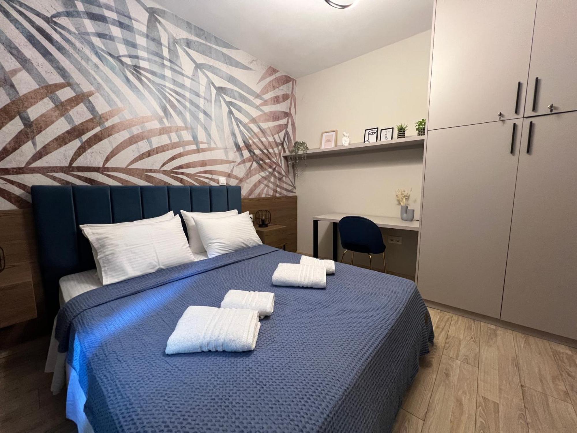 Oasis Apartment 3 By Gg أليكسانثيربوليس المظهر الخارجي الصورة