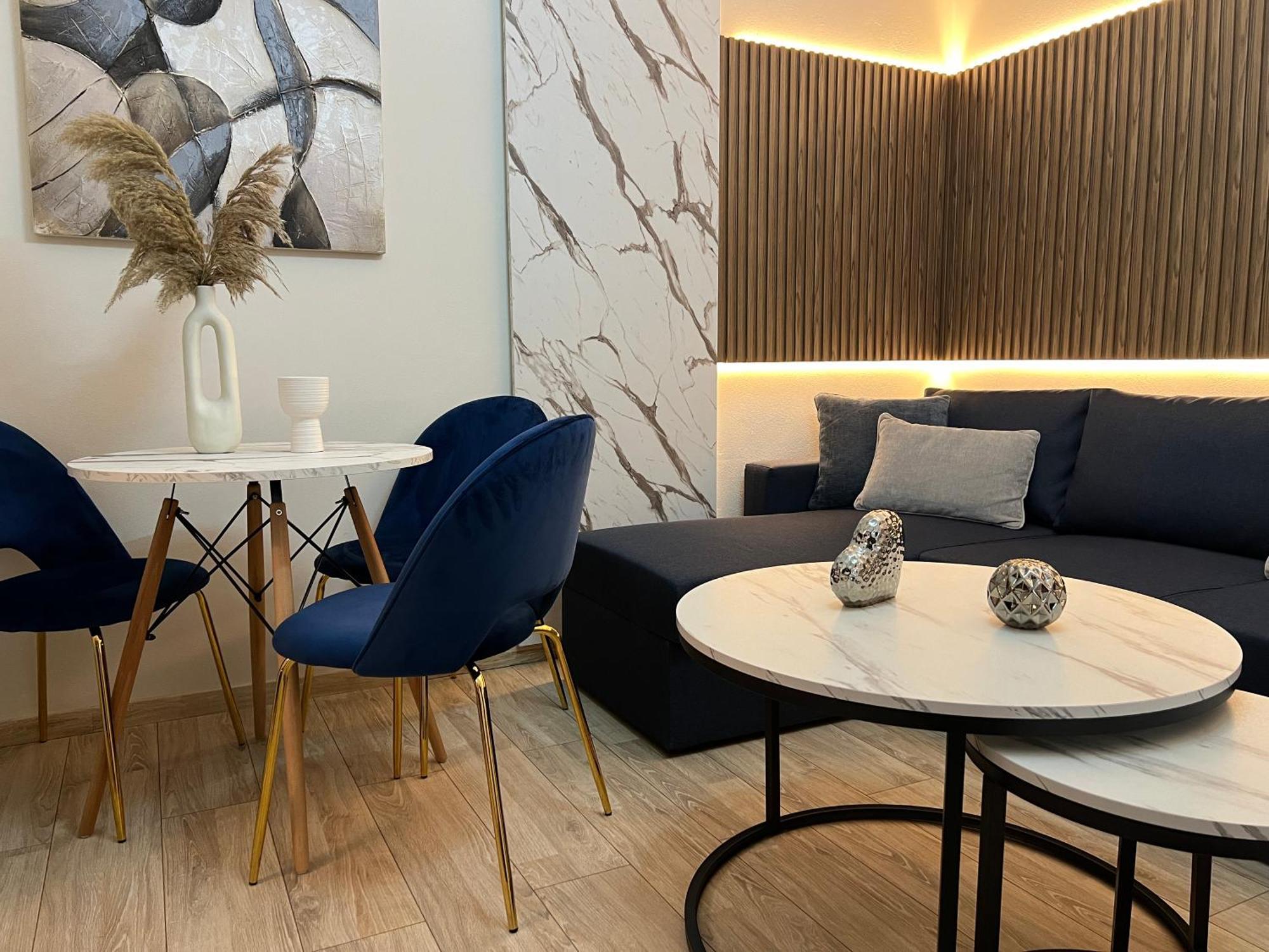Oasis Apartment 3 By Gg أليكسانثيربوليس المظهر الخارجي الصورة
