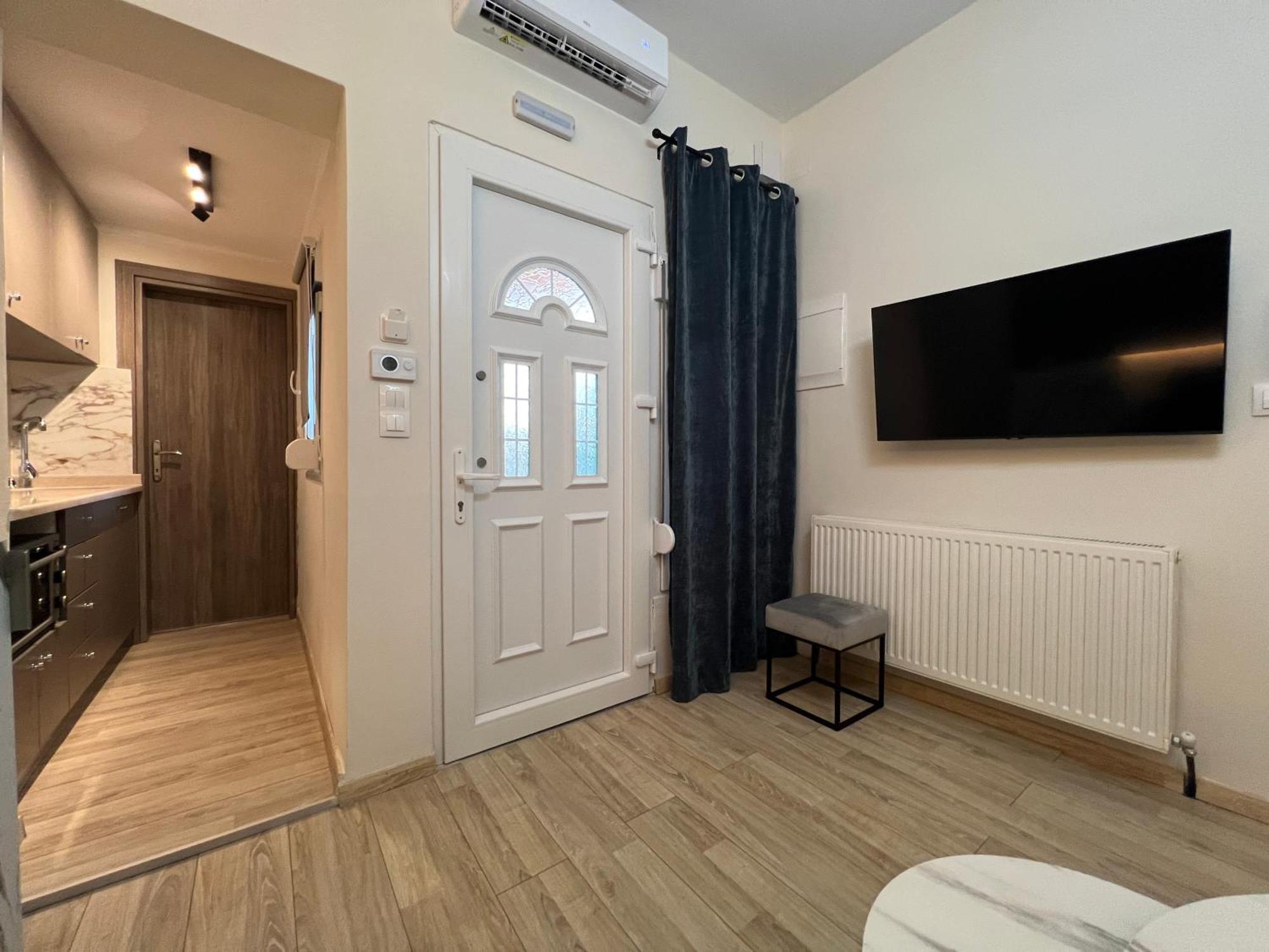Oasis Apartment 3 By Gg أليكسانثيربوليس المظهر الخارجي الصورة