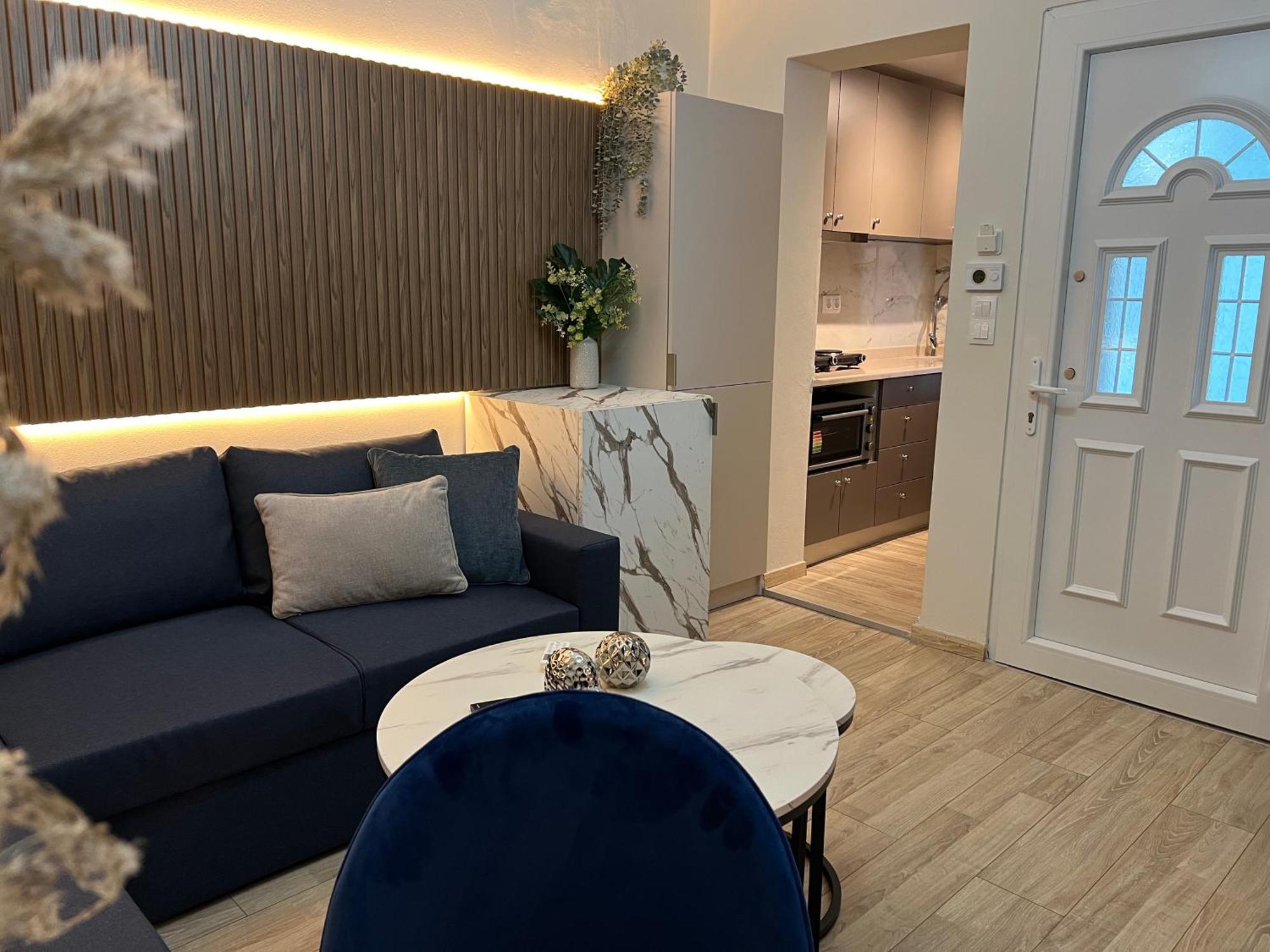 Oasis Apartment 3 By Gg أليكسانثيربوليس المظهر الخارجي الصورة