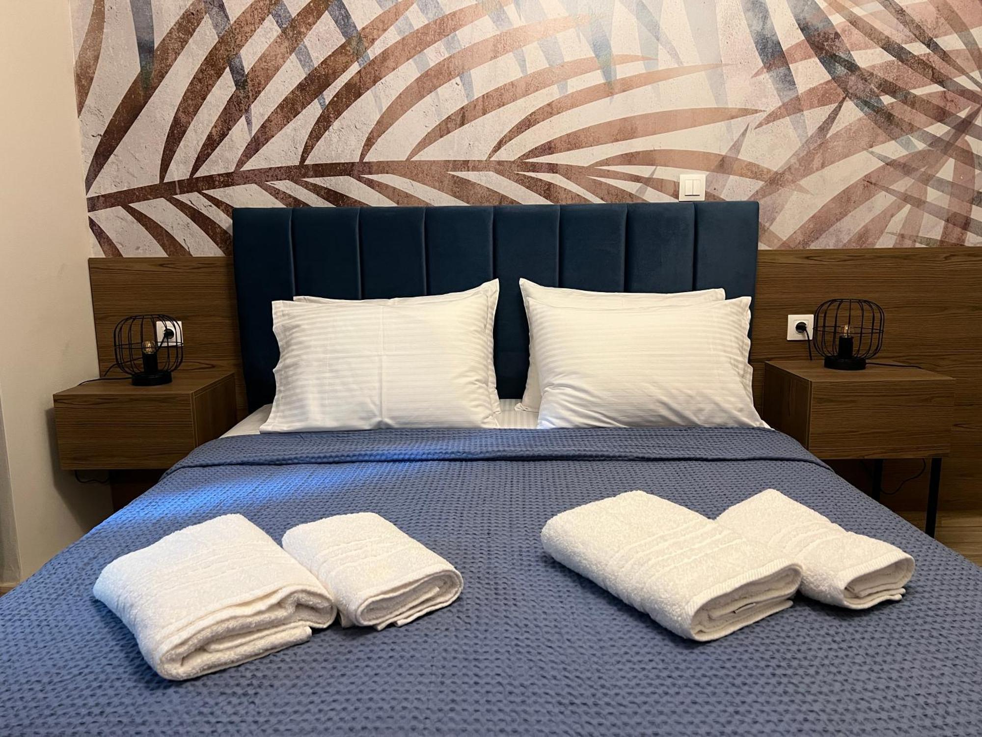 Oasis Apartment 3 By Gg أليكسانثيربوليس المظهر الخارجي الصورة