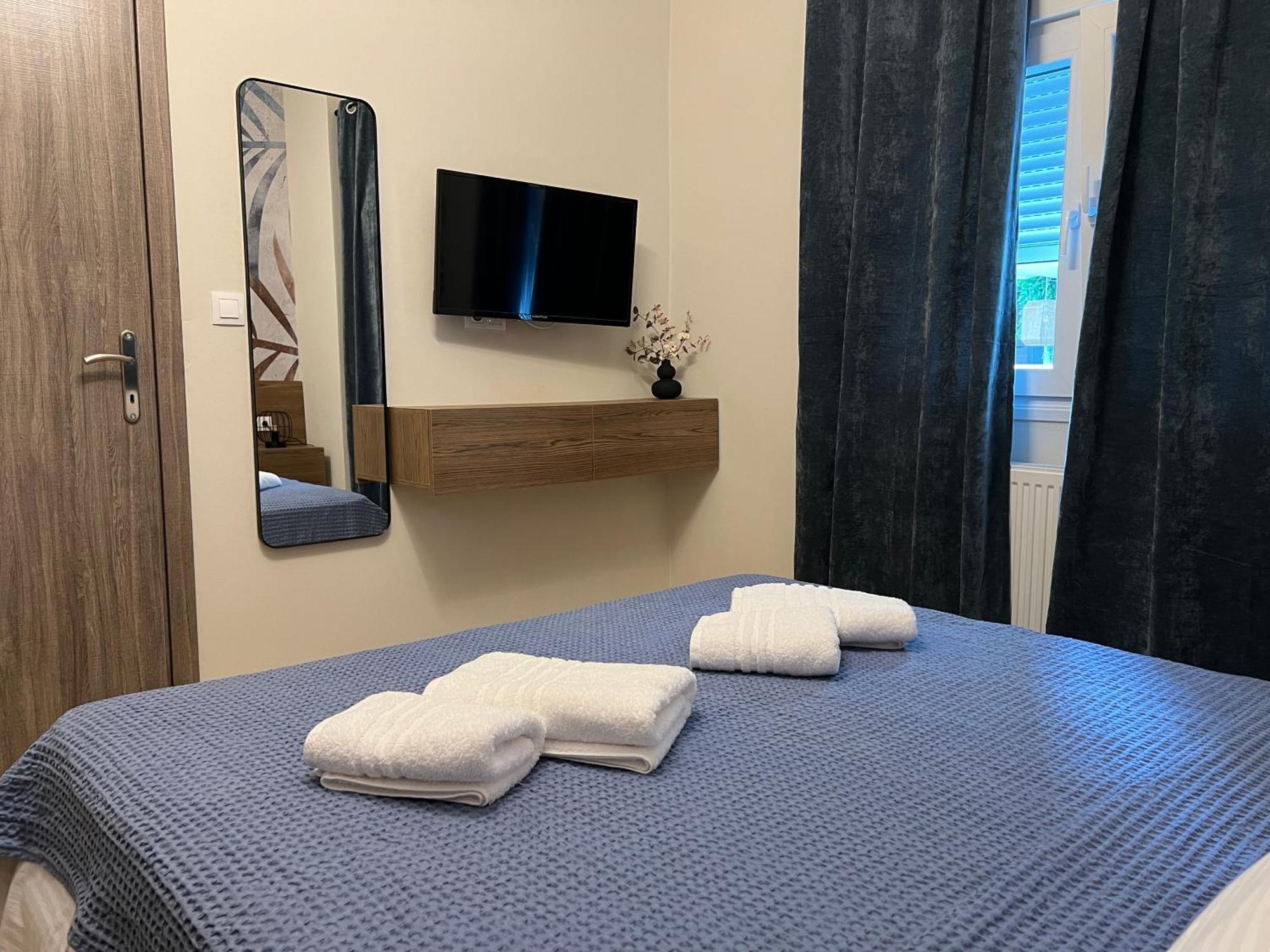 Oasis Apartment 3 By Gg أليكسانثيربوليس المظهر الخارجي الصورة